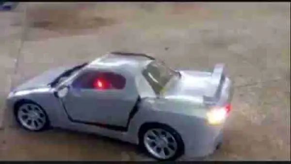 Nigerians Got Talents! See This 